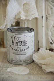 FARBA SOFT CREAM Vintage Paint Jeanne d'Arc 700 ml